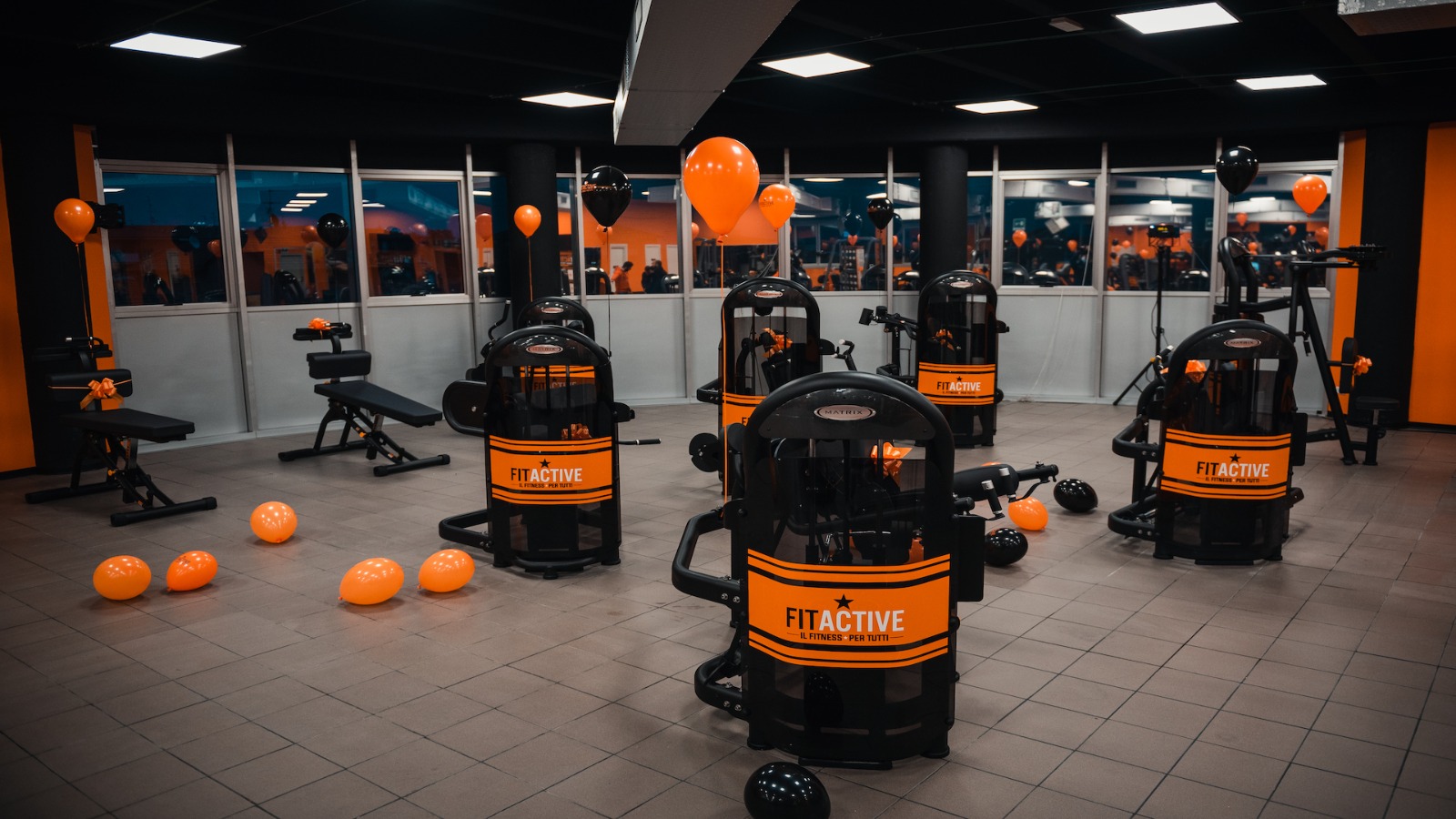 FitActive Trezzo